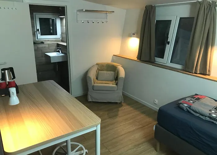 Dardennen فندق مبيت وإفطار 3*