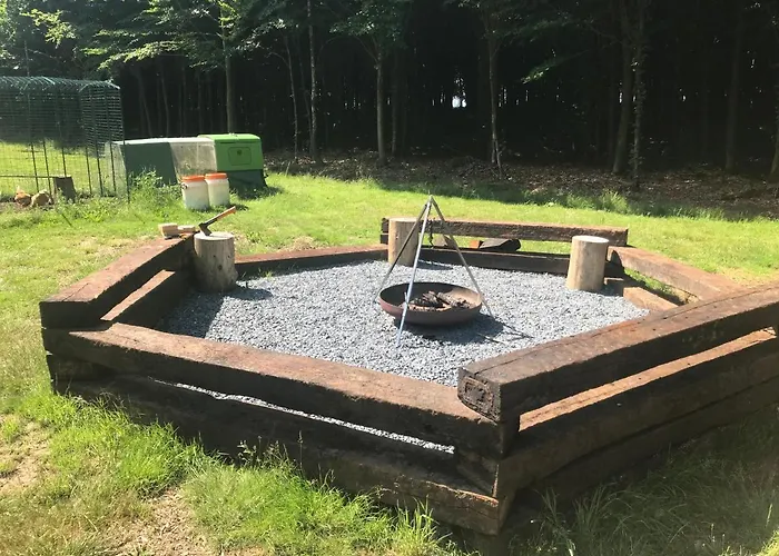 فندق مبيت وإفطار Dardennen